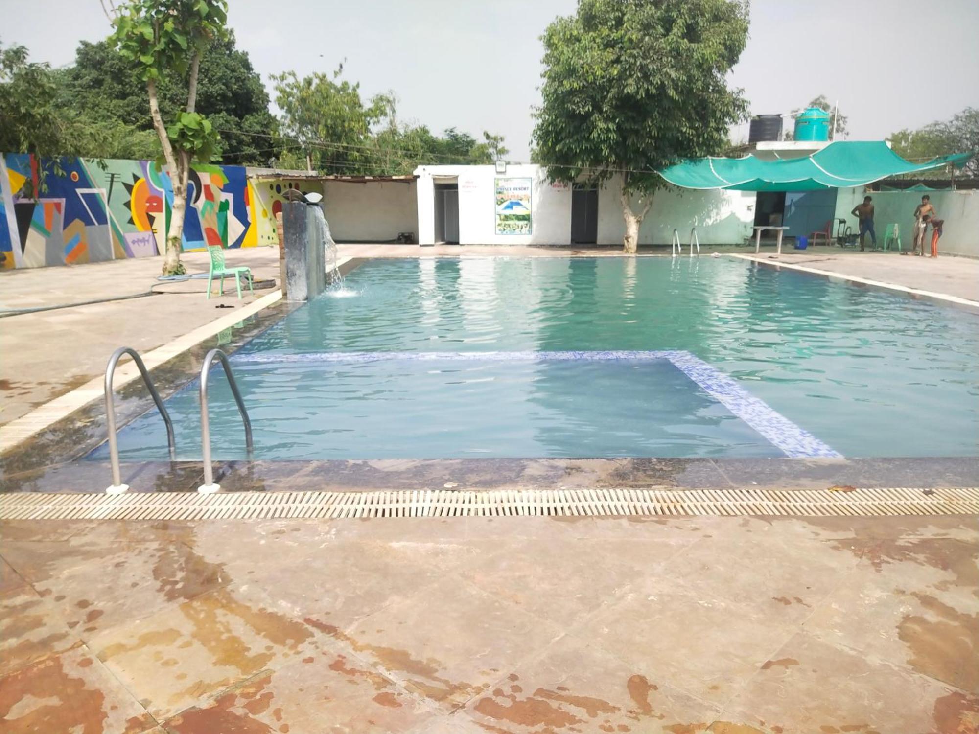 Trpotels Prince Gwalior Exterior photo