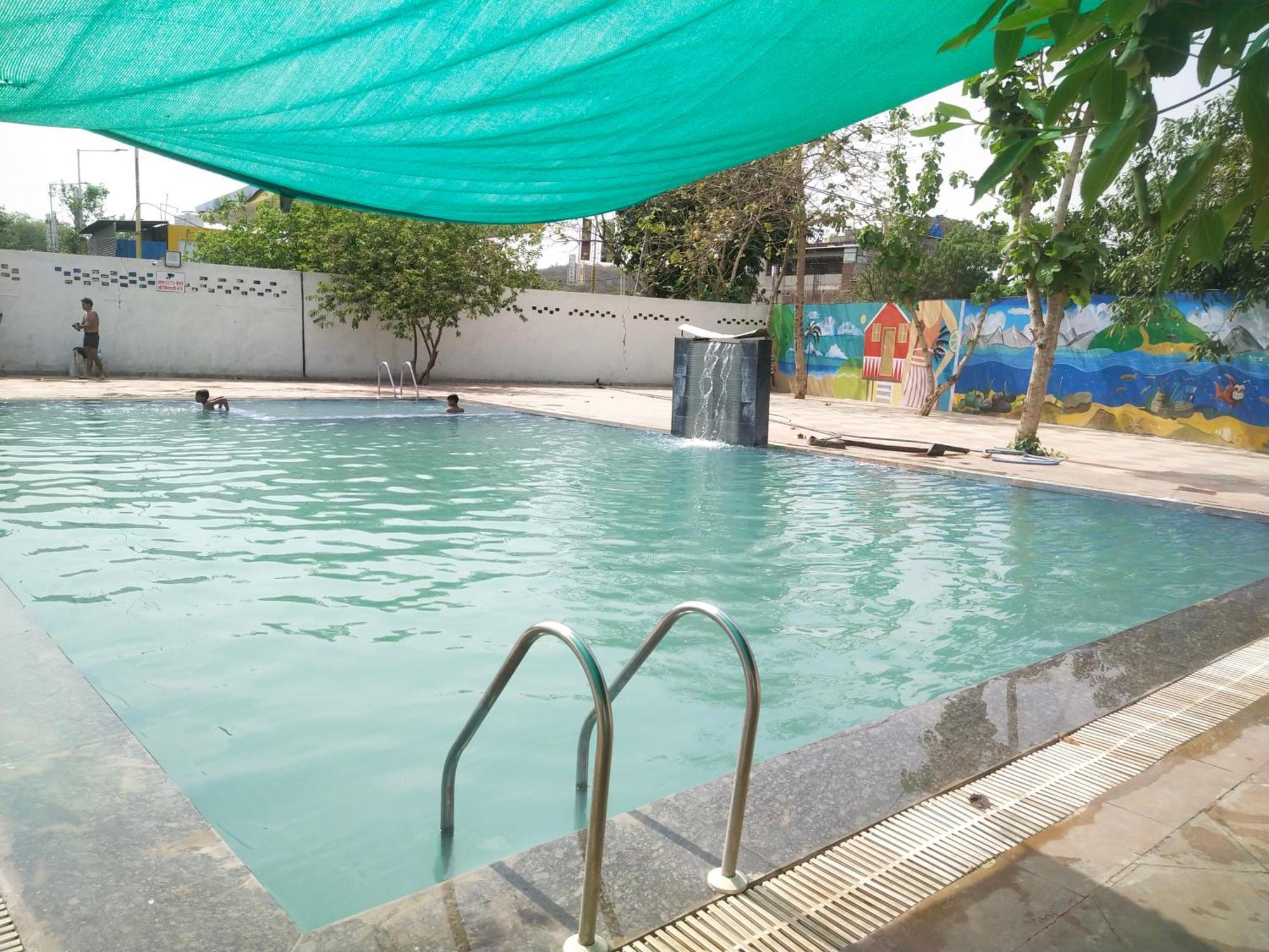 Trpotels Prince Gwalior Exterior photo
