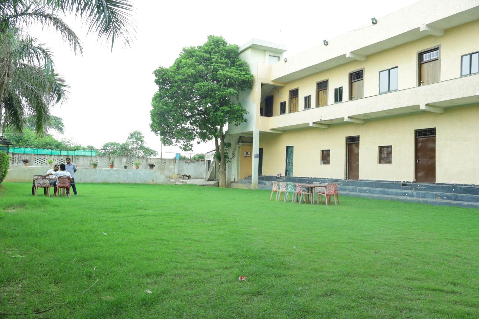 Trpotels Prince Gwalior Exterior photo