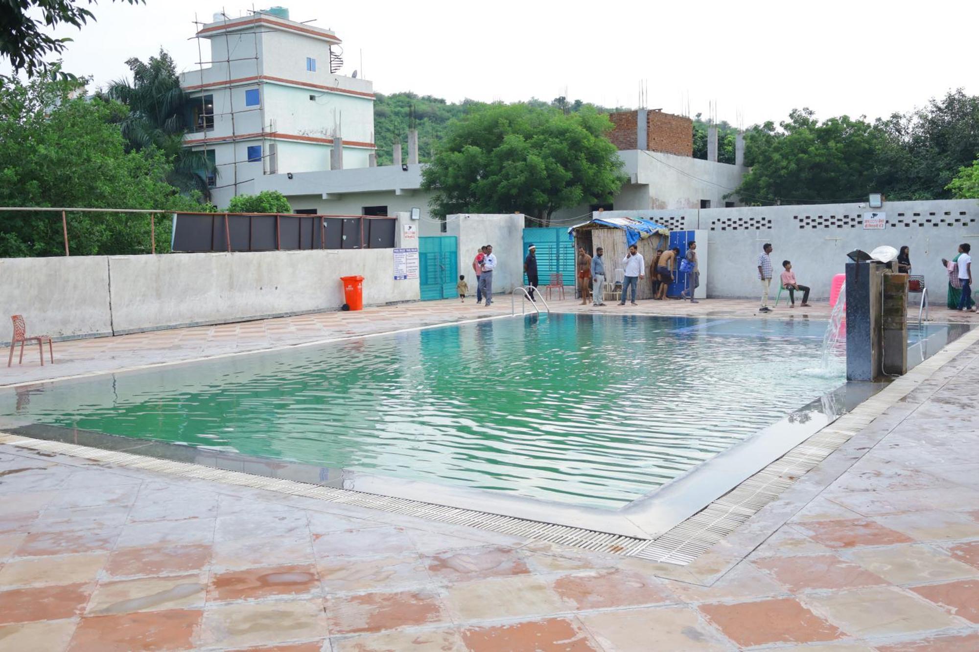Trpotels Prince Gwalior Exterior photo