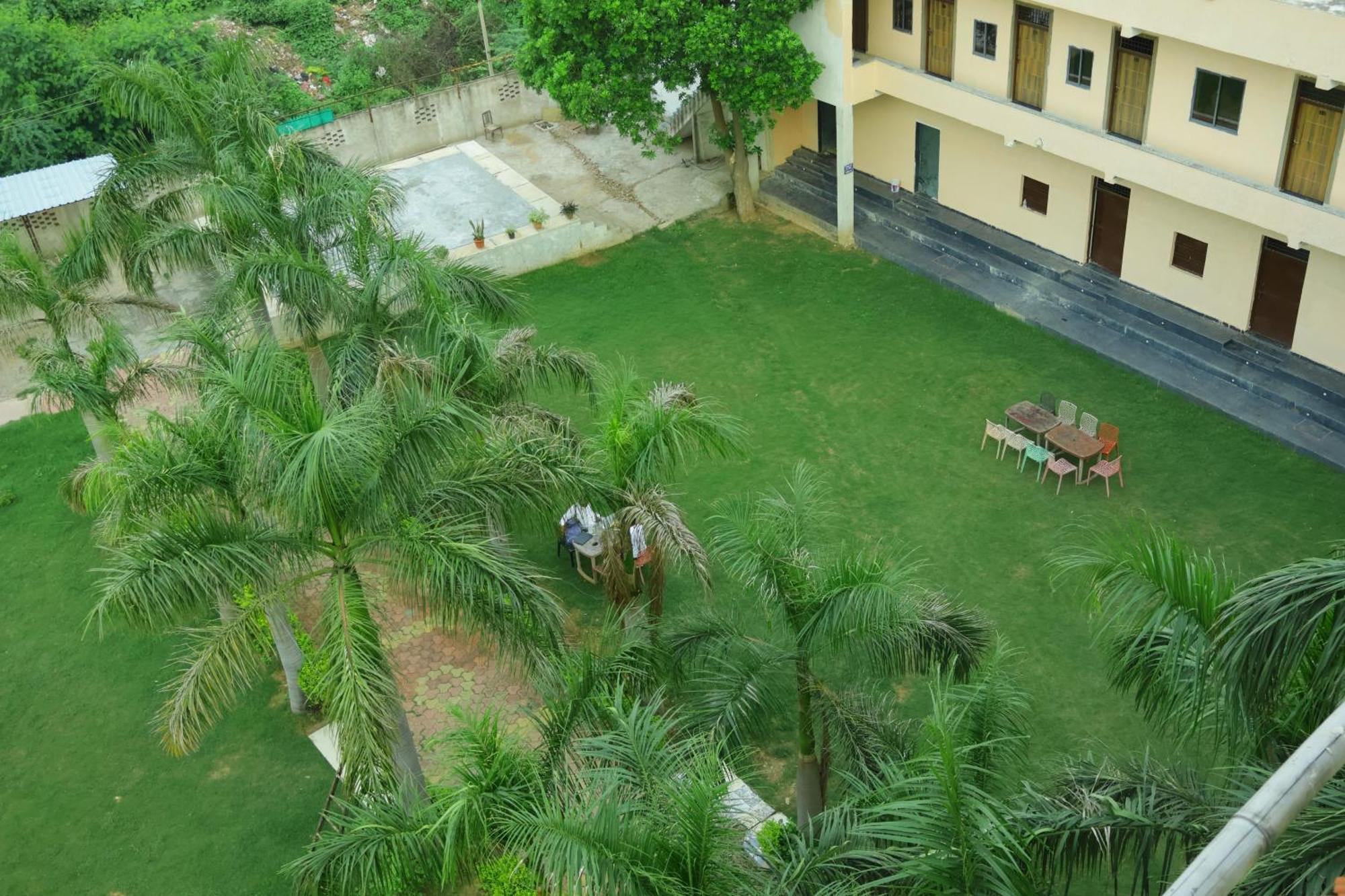 Trpotels Prince Gwalior Exterior photo